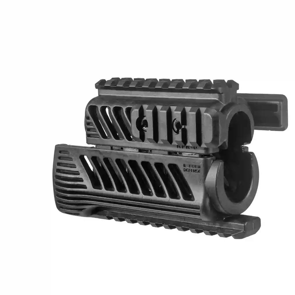 FAB Defense Polymer Quad Rail for AKS-74U – view 3