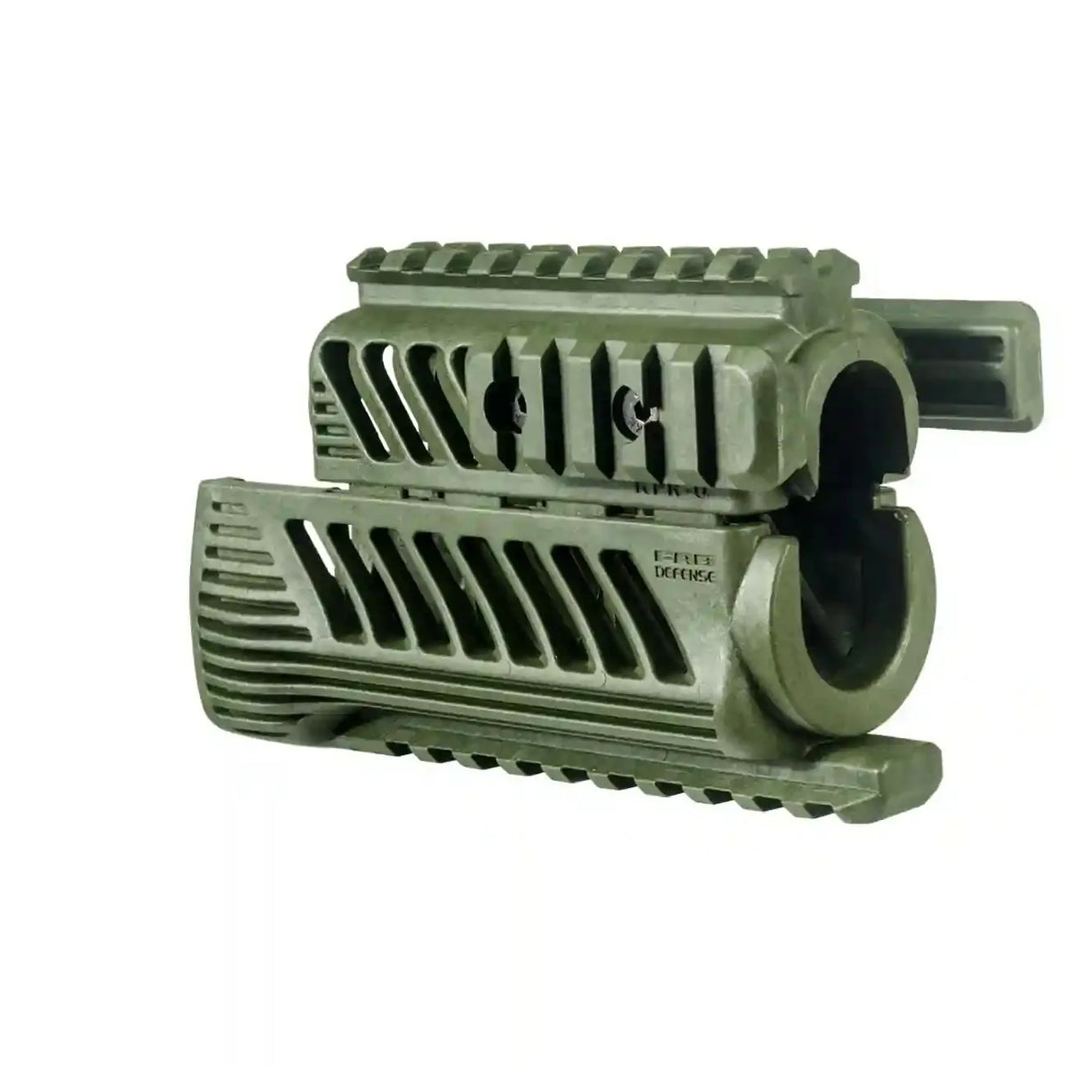 FAB Defense Polymer Quad Rail for AKS-74U – view 4