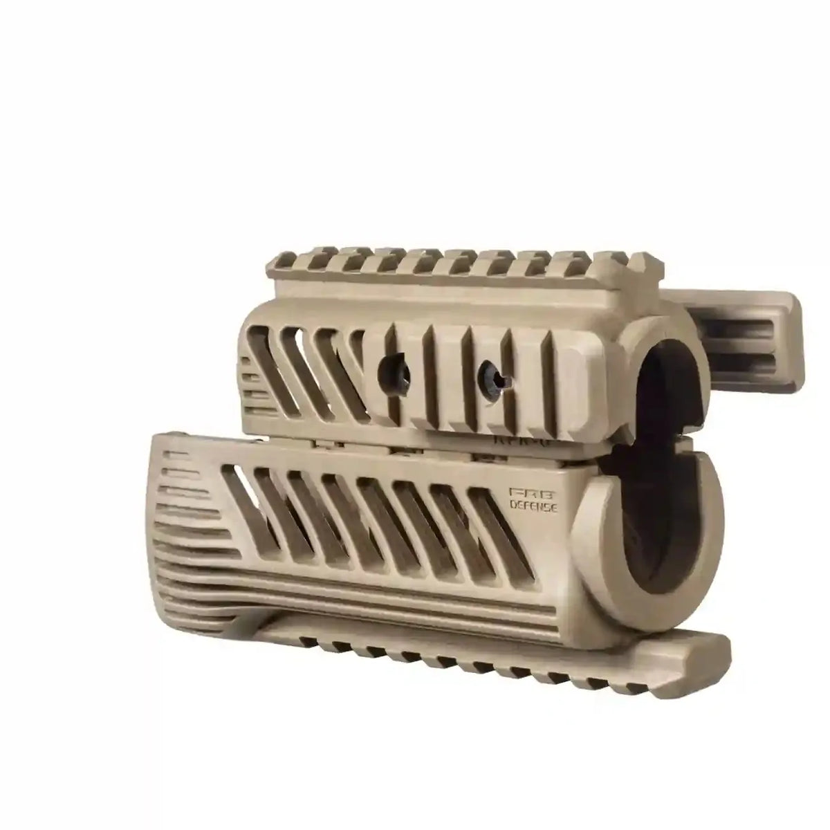 FAB Defense Polymer Quad Rail for AKS-74U – view 5