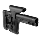 FAB Defense RAPS precision stock for AR-15, side view