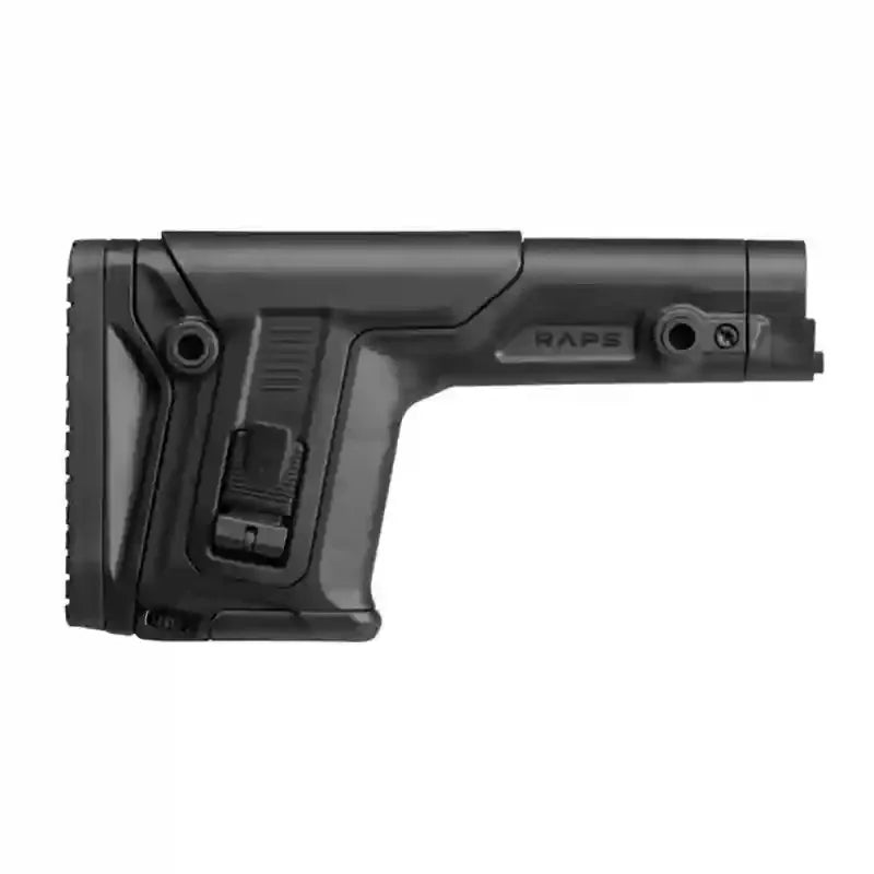 FAB Defense RAPS stock with cheek rest raised