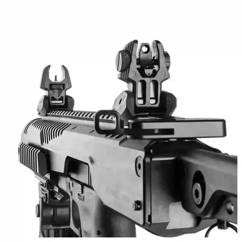 FAB Defense RBS Rear Flip-Up Back-Up Sight – view 4