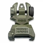 FAB Defense RBS Rear Flip-Up Back-Up Sight – view 6