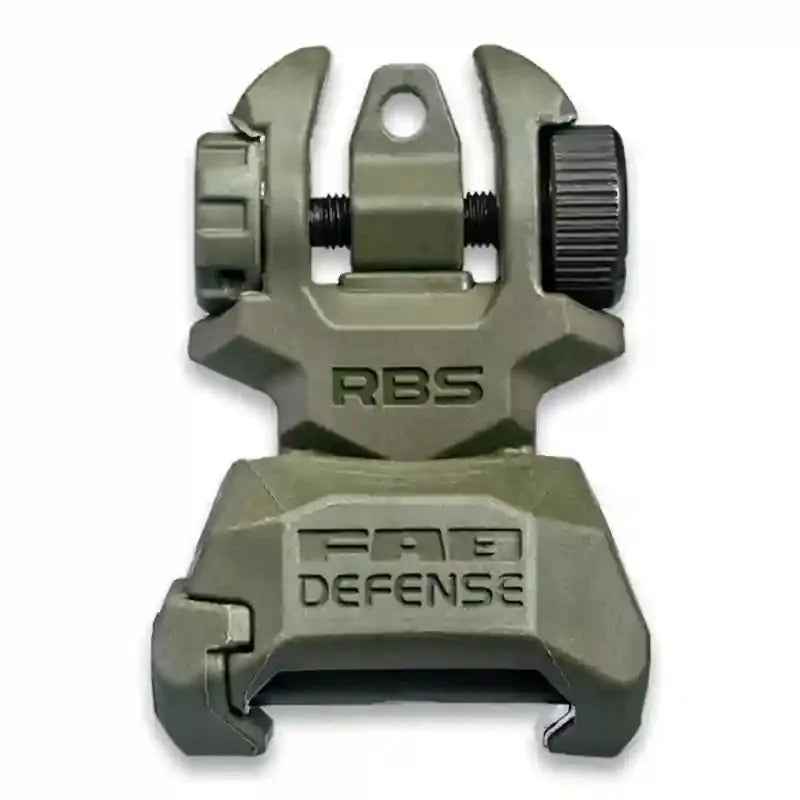 FAB Defense RBS Rear Flip-Up Back-Up Sight – view 6