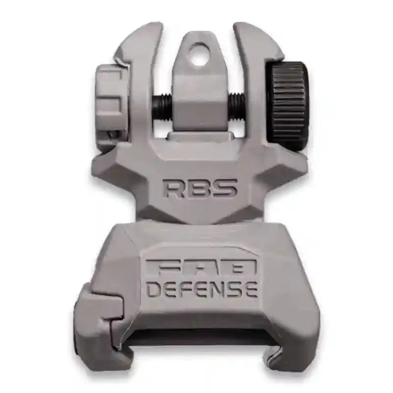 FAB Defense RBS Rear Flip-Up Back-Up Sight – view 7