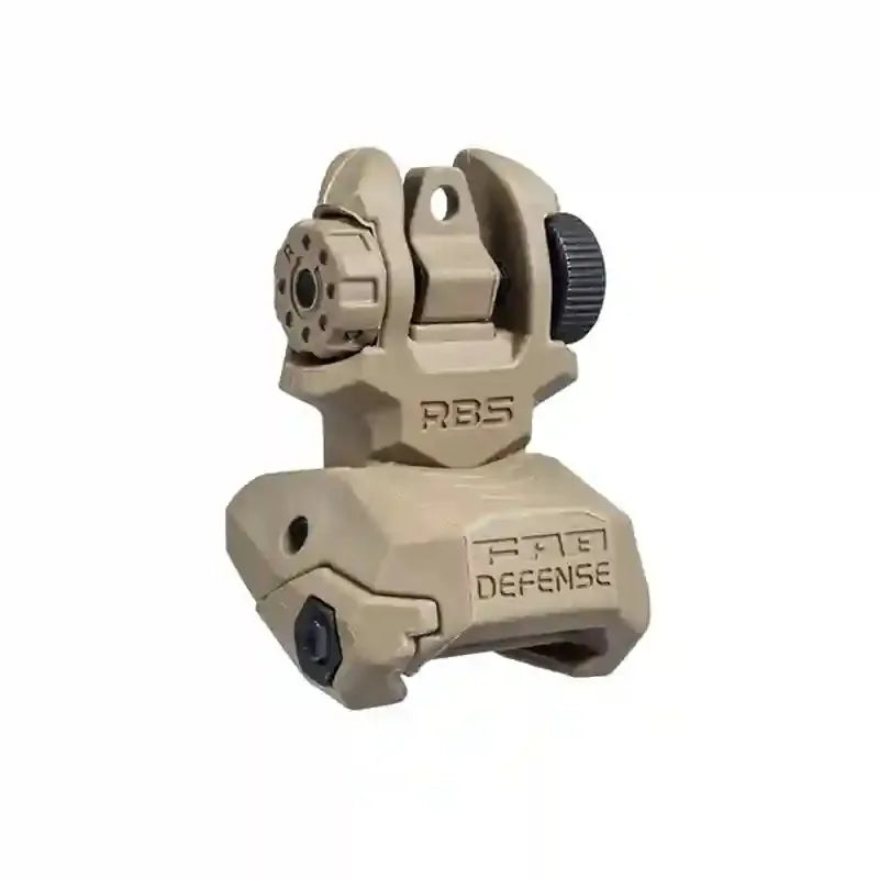 FAB Defense RBS Rear Flip-Up Back-Up Sight – view 8