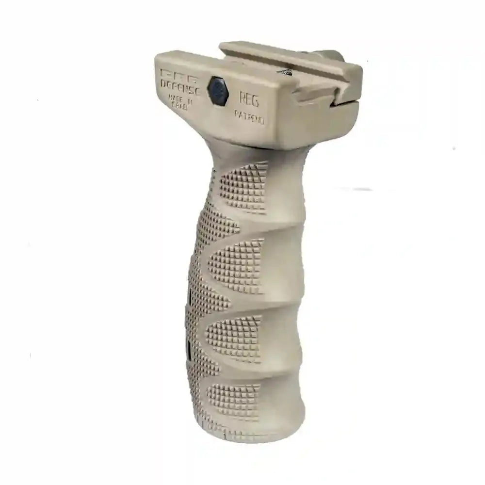 FAB Defense REG Rubberized Ergonomic Foregrip – view 2