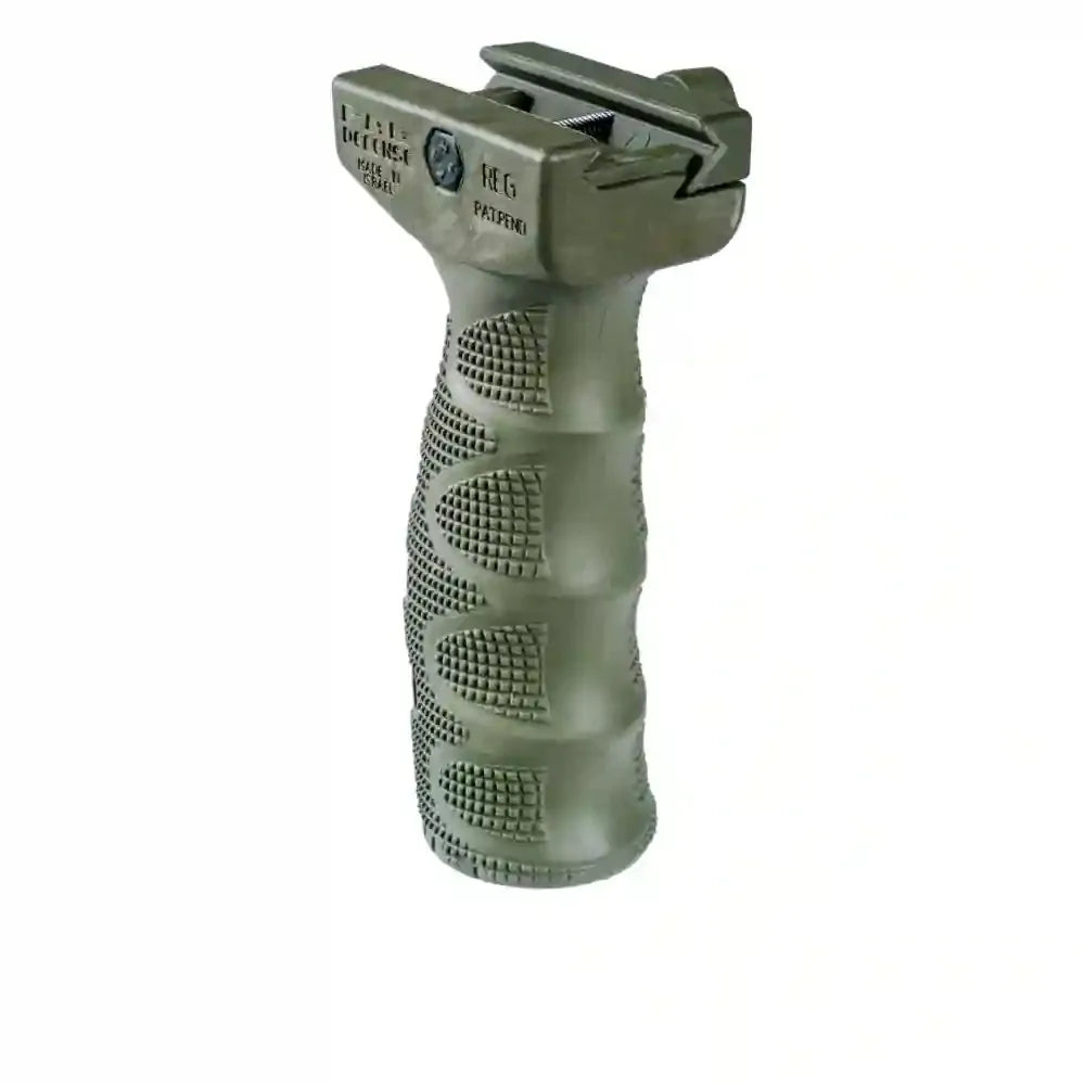 FAB Defense REG Rubberized Ergonomic Foregrip – view 3