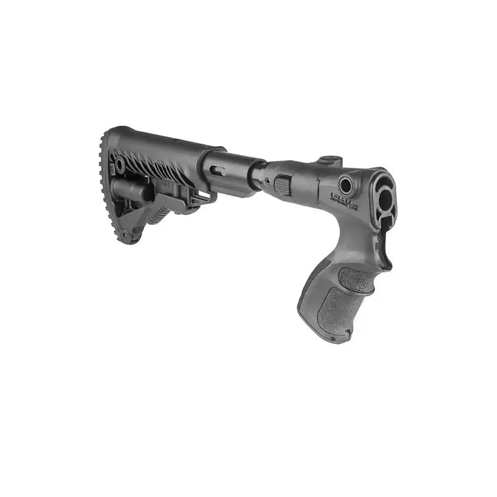 FAB Defense M4-style buttstock for Remington 870, view 3