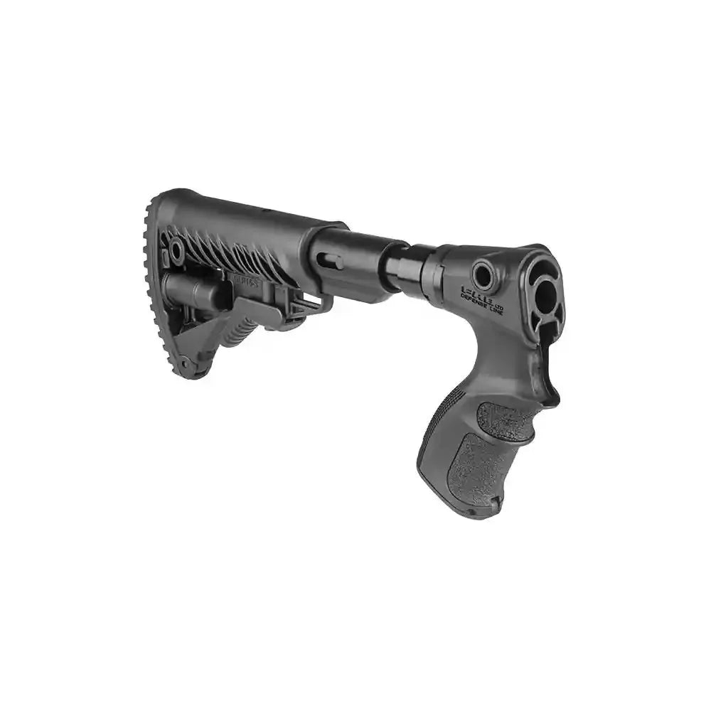 FAB Defense M4-style buttstock for Remington 870, view 4