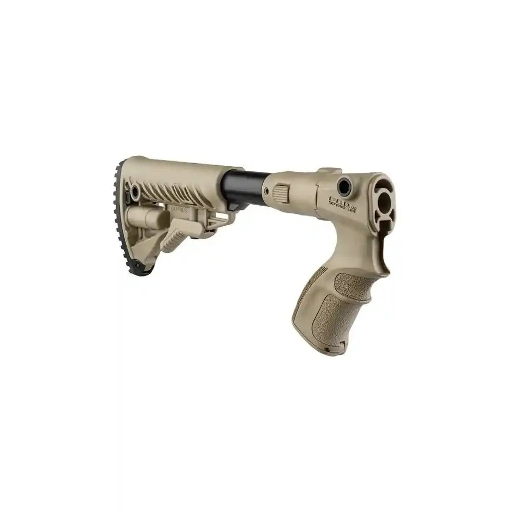 FAB Defense M4-style buttstock for Remington 870, view 5