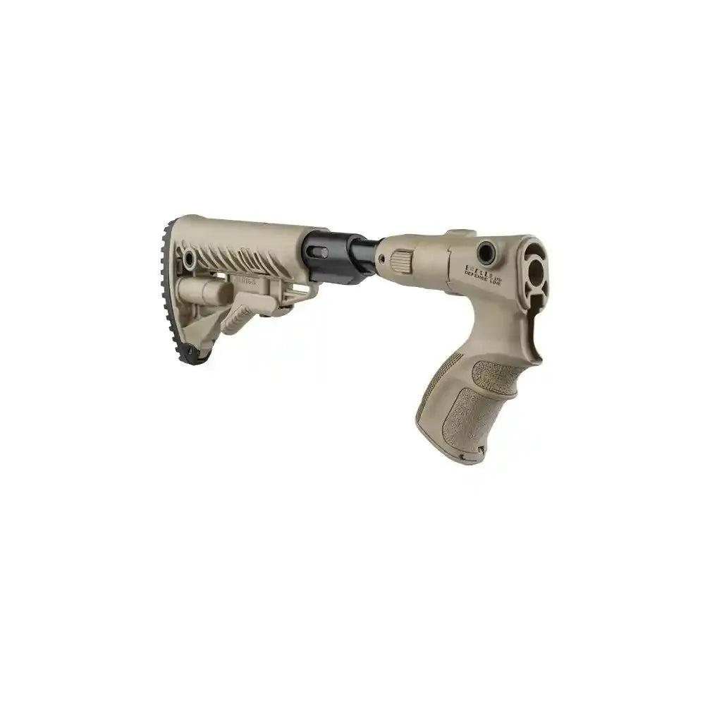 FAB Defense M4-style buttstock for Remington 870, view 6