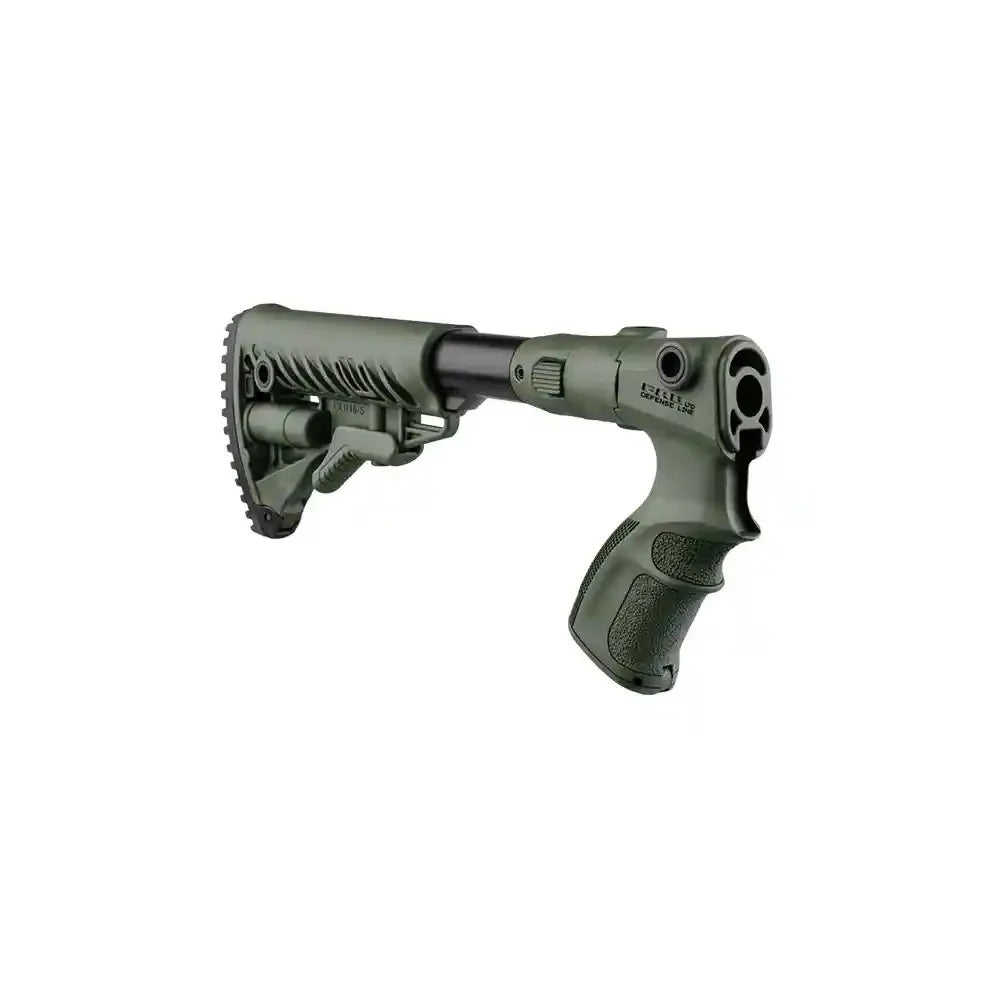 FAB Defense M4-style buttstock for Remington 870, view 8