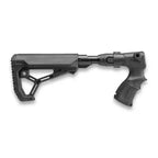 FAB Defense M4 folding stock for Remington 870