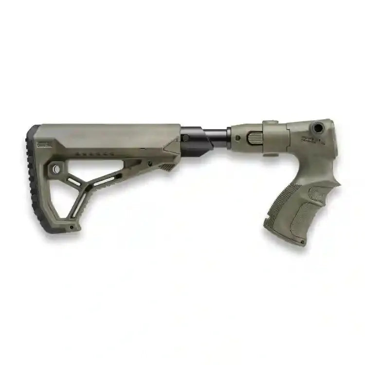 FAB Defense M4 folding stock for Remington 870, view 2