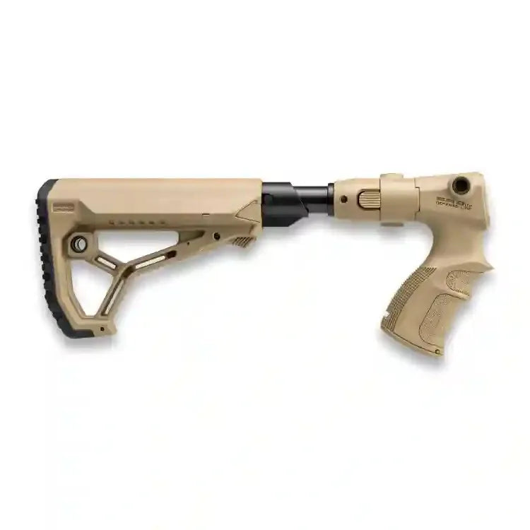 FAB Defense M4 folding stock for Remington 870, view 3