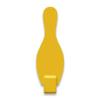 FAB Defense RTS bowling pin target, red