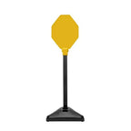 FAB Defense RTS IPSC target, yellow