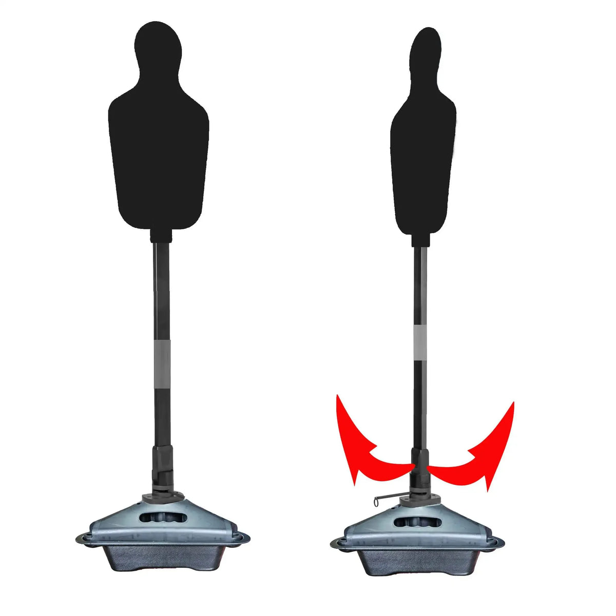 FAB Defense RTS mechanical swinging target kit