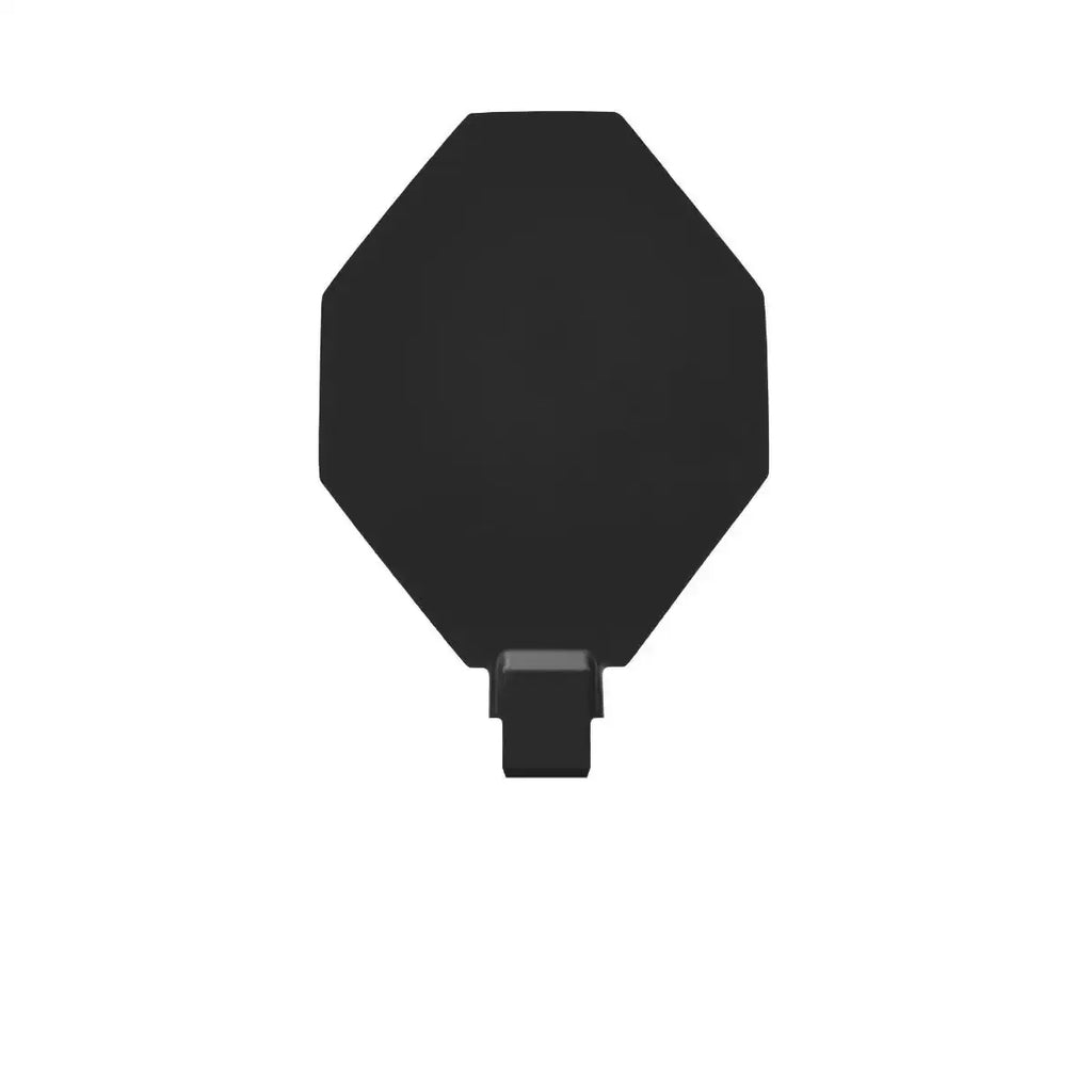 FAB Defense RTS mini IPSC target board, black