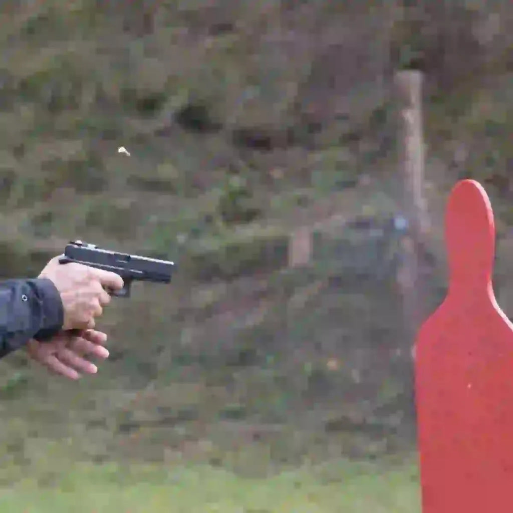 FAB Defense RTS Self-Healing Static Target System – view 6