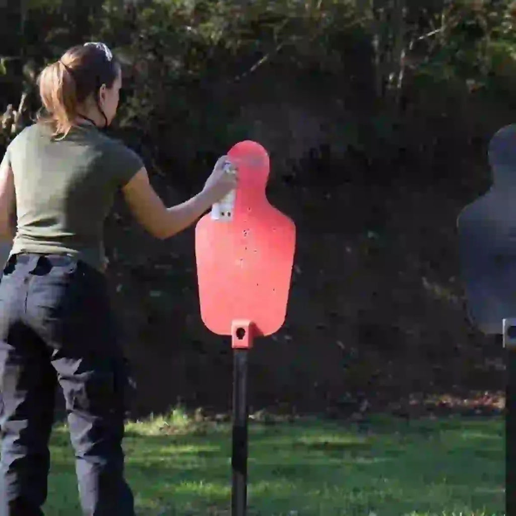 FAB Defense RTS Self-Healing Static Target System – view 7