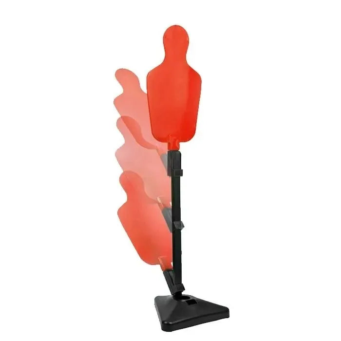 FAB Defense RTS torso CQB target, red