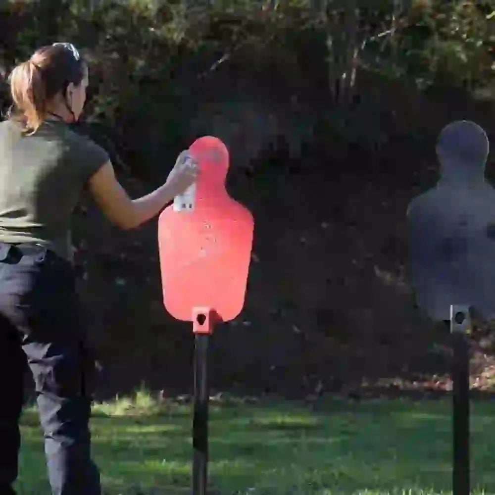 FAB Defense RTS torso target board, view 6
