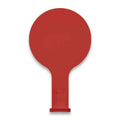 FAB Defense RTS Veleta S-150 target board, red