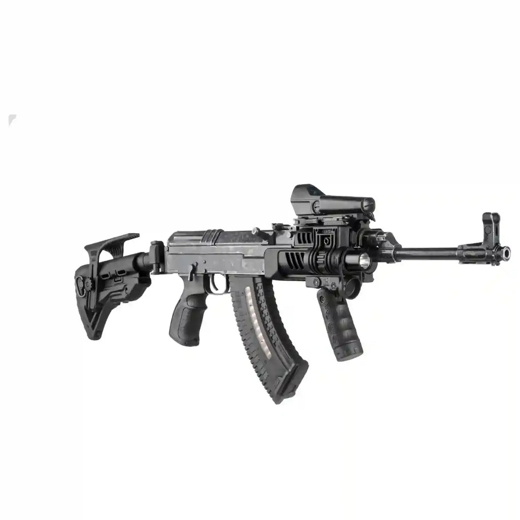 FAB Defense SA58 polymer quad rail for VZ 58, view 2
