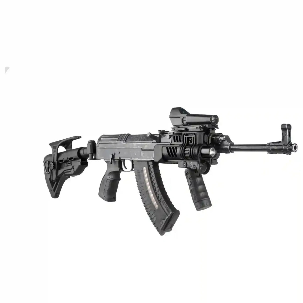 FAB Defense SA58 polymer quad rail for VZ 58, view 2
