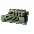 FAB Defense SA58 polymer quad rail for VZ 58, view 4