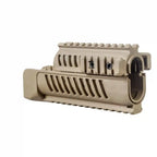 FAB Defense SA58 polymer quad rail for VZ 58, view 5