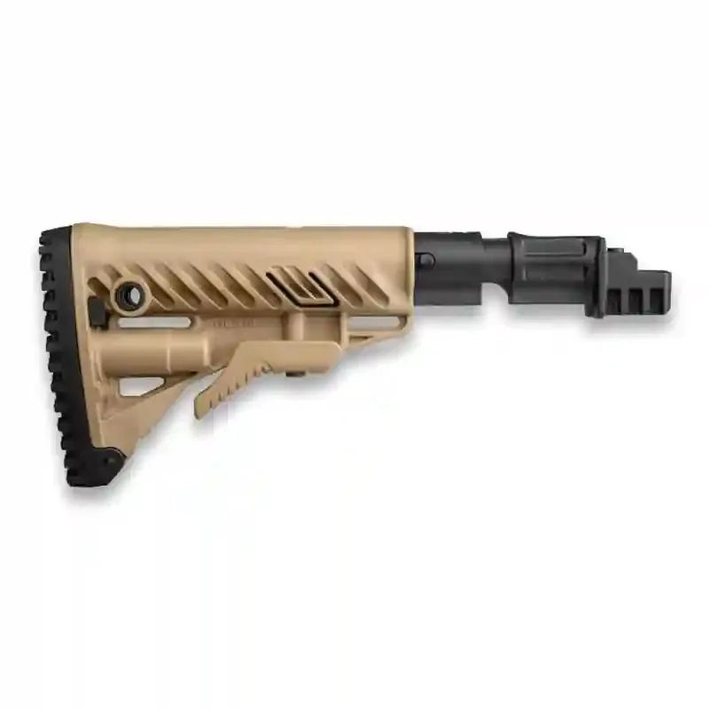 FAB Defense SBT-K47 FK Collapsible Stock with Shock Absorber for AK – view 3