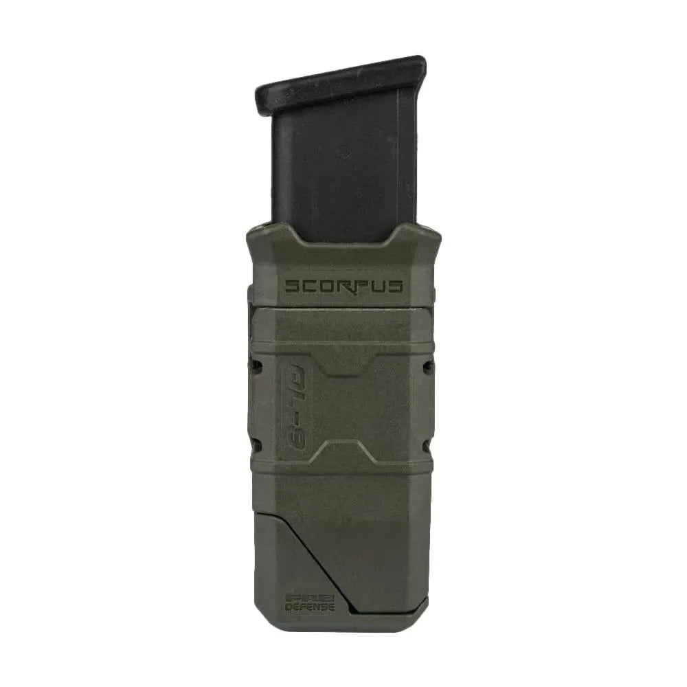 FAB Defense SC-QL9 Single Mag Pouch with Quick Loader – view 4