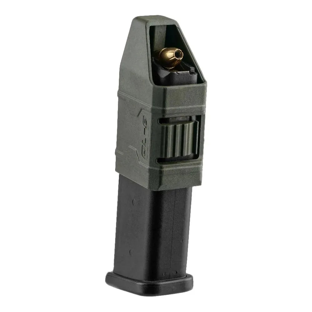 FAB Defense SC-QL9 Single Mag Pouch with Quick Loader – view 5