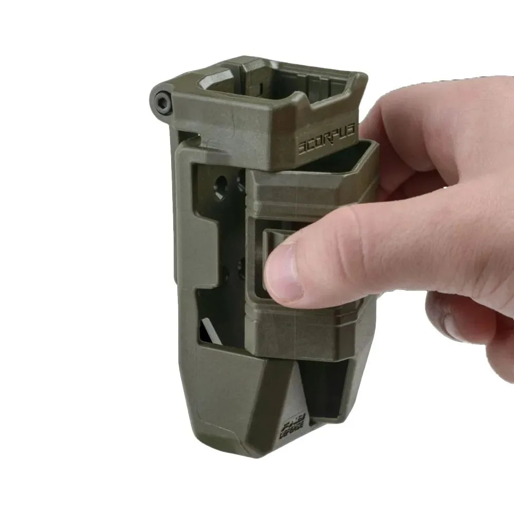 FAB Defense SC-QL9 Single Mag Pouch with Quick Loader – view 7