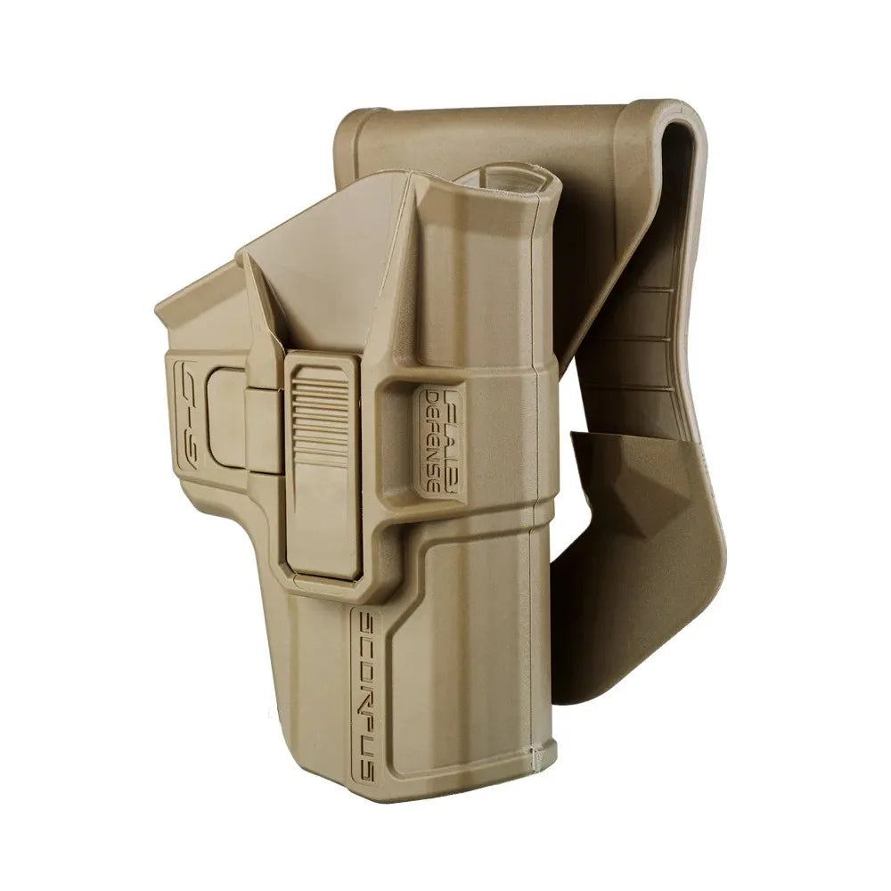 FAB Defense Scorpus M1 OWB holster, view 5