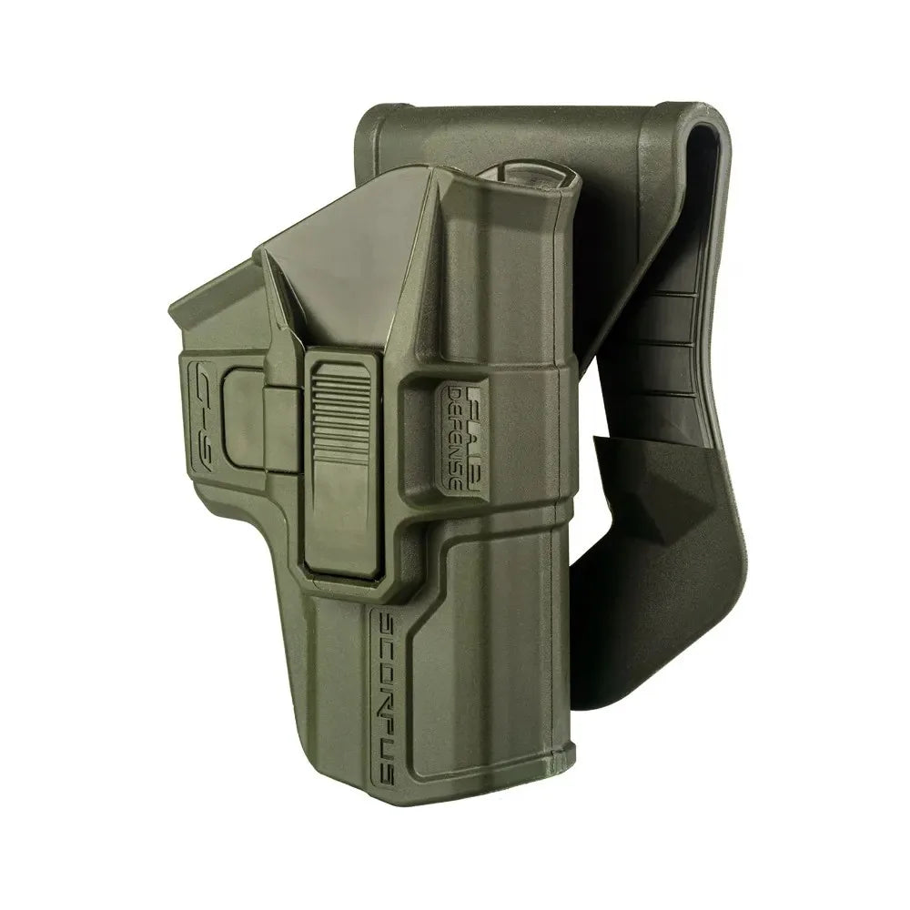 FAB Defense Scorpus M1 OWB holster, view 6