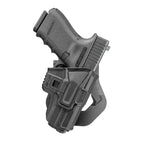FAB Defense Scorpus M24 OWB Holster – Level I or II – view 4