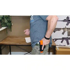 FAB Defense Scorpus MX Level 2 Holster with MOLLE, Paddle & Belt Adapters – view 2