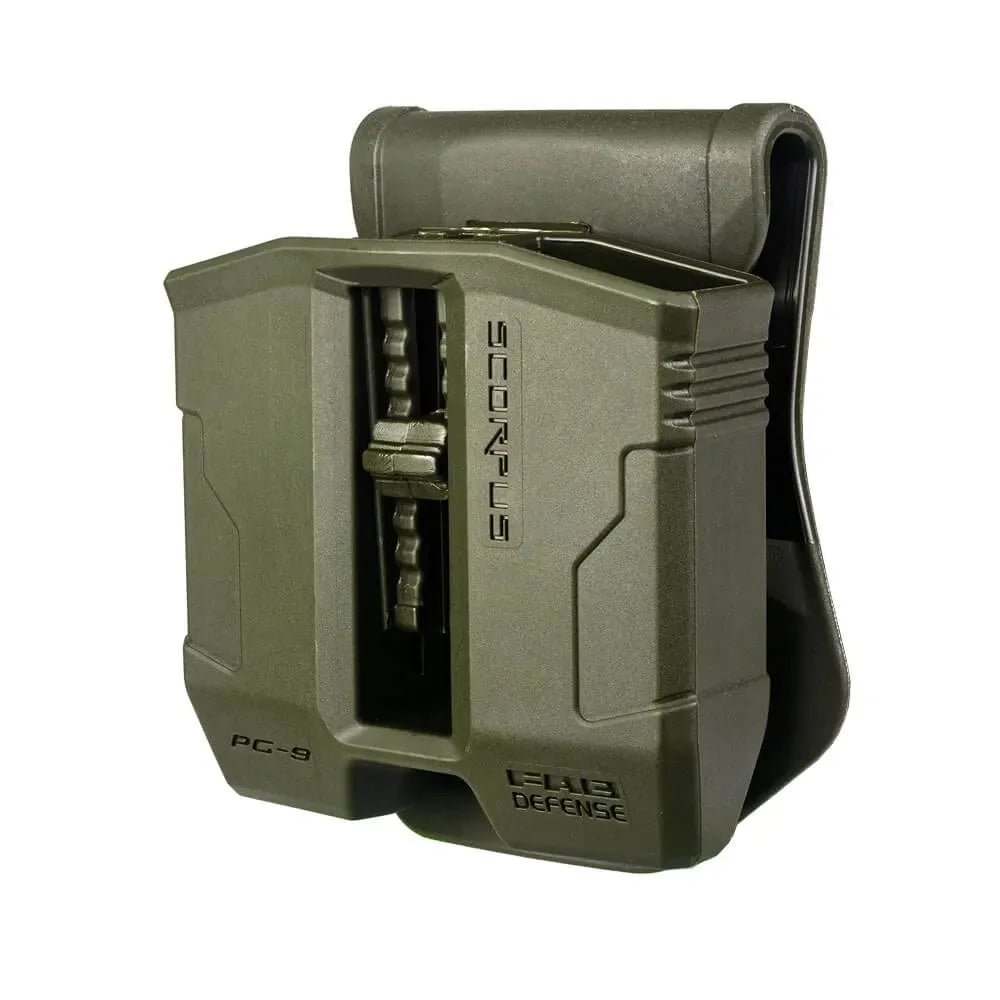 FAB Defense Scorpus SC-P Universal Double Mag Pouch – view 3