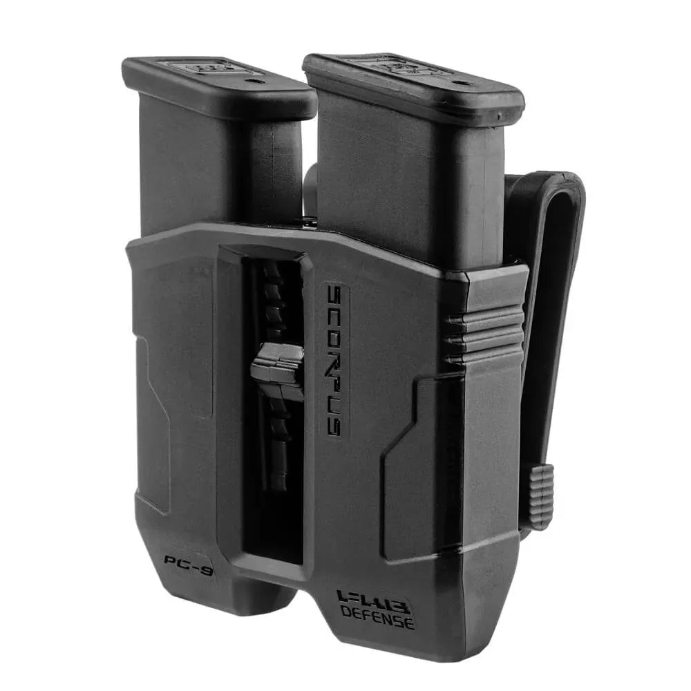 FAB Defense Scorpus SC-P Universal Double Mag Pouch – view 4