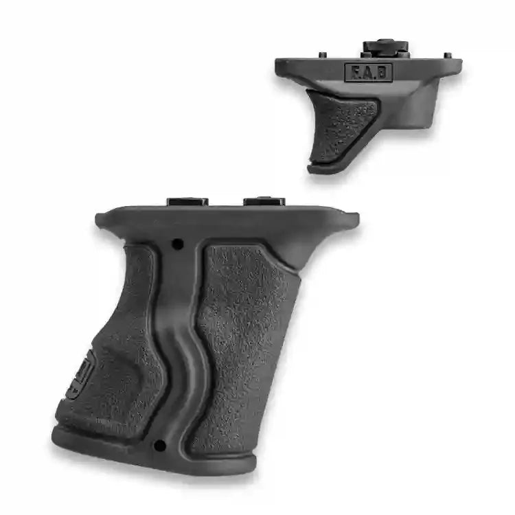 FAB Defense Rubberized Short Forward Grip for M-LOK – view 4