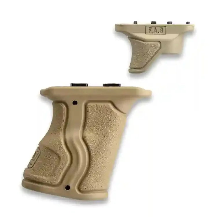 FAB Defense Rubberized Short Forward Grip for M-LOK – view 6