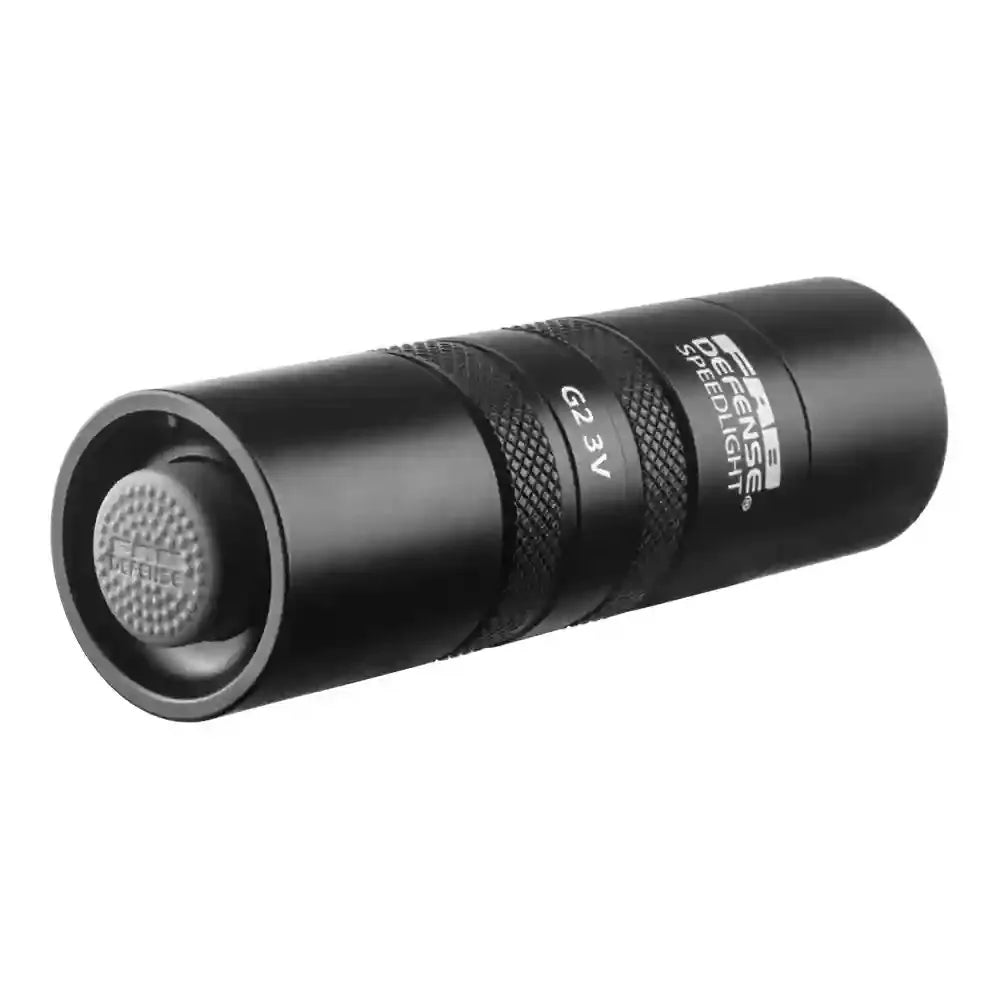 FAB Defense Speedlight G2 tactical flashlight, view 2