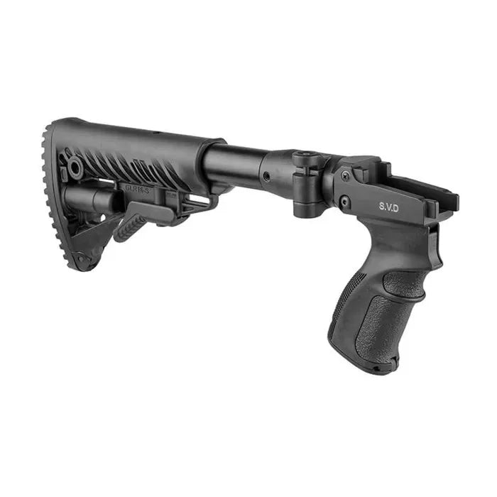FAB Defense SVD Dragunov folding stock kit