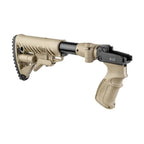 FAB Defense SVD Dragunov folding stock kit, view 2
