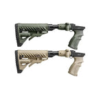 FAB Defense SVD Dragunov folding stock kit, view 4