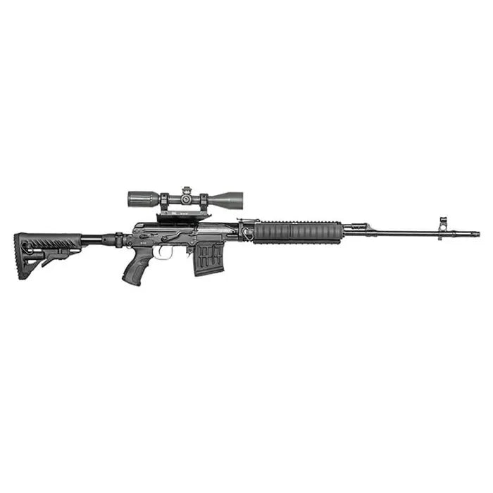 FAB Defense SVD Dragunov folding stock kit, view 8